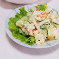 ぱふ's cooksnap of when they made ほくほくポテトサラダ.