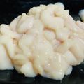 ♡マッキークッキング's cooksnap of when they made カッテージチーズと鱈白子のレモンサラダ.