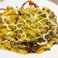 nobugorou's cooksnap of when they made キャベツの卵とじ.