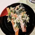 みきんこ✿'s cooksnap of when they made ほうれん草・人参のツナマヨサラダ♪.
