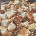 ちょこれぇと❤︎'s cooksnap of when they made 麻婆豆腐.