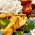 あたむ❤189's cooksnap of when they made 柔らか♪ささみの照り焼き.
