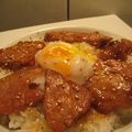 blooklyn's cooksnap of when they made 柔らか〜い♪煮豚チャーシュー風.
