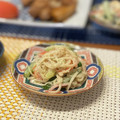 ちゃぴ♥'s cooksnap of when they made お弁当に♪きゅうりとカニカマのマヨ和え.