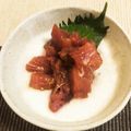 おじ☆さん's cooksnap of when they made ☼簡単ヘルシー♪塩分控えめ♪まぐろ山かけ.
