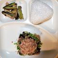 シロクマ♪'s cooksnap of when they made 厚揚げお好み焼き☆.