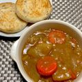 あい♪らんど's cooksnap of when they made ポトフのリメイクカレー.