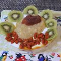 スタイリッシュママ's cooksnap of when they made 冷凍バナナのなんかよくわからんやつ.