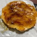 とりまな's cooksnap of when they made パイシートで簡単タルトタタン.