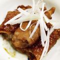 4葉のぶたぶた's cooksnap of when they made 豚の角煮を豚バラスライスでお手軽に♡.