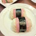 ハッピーまるしぇ's cooksnap of when they made ベーコンチーズおにぎり。.