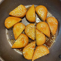かえでママ！'s cooksnap of when they made お弁当に！さつま揚げの生姜焼き♪.