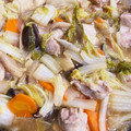 あや　ぱん's cooksnap of when they made 八宝菜風✾鶏むね肉とイカと白菜の中華煮❁.
