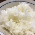 はーとおんぷちゃん's cooksnap of when they made これは美味い！我が家流❤ごはんの炊き方ஐ.
