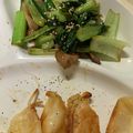 クック81NK9U☆'s cooksnap of when they made 豚バラと小松菜の中華炒め.