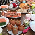 ま・д・な's cooksnap of when they made HB使用 クリスマスにミニトナカイパン☆.