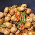 ととぐり's cooksnap of when they made 一生使える。究極のミートボール.