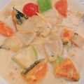 39sho's cooksnap of when they made ☆ほくほくホワイト豆乳シチュー☆.