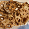 はや氏の母親（36）'s cooksnap of when they made 蓮根の【唐揚げ】.