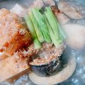 Mi〜o☆'s cooksnap of when they made 厚揚げと茄子の煮浸し.