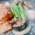 Mi〜o☆'s cooksnap of when they made 厚揚げと茄子の煮浸し.