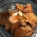 nonpy96's cooksnap of when they made 鶏大根と舞茸の煮物.