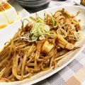 ★おにぎりMAN★'s cooksnap of when they made イカとモヤシのイカの腑炒め♪♪.