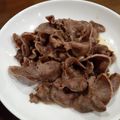 もふうさ's cooksnap of when they made 漬けて焼くだけっっ☆豚たん塩焼き.