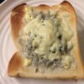 ベティ３'s cooksnap of when they made じゃこトースト.