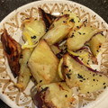 クック3WQSV3☆'s cooksnap of when they made 簡単おいしい♪揚げない大学芋.