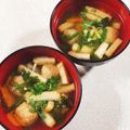 みぽぽ37's cooksnap of when they made ナンプラーでチキンスープ.