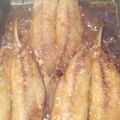 chef RIE's cooksnap of when they made イワシの蒲焼.
