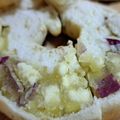 miki__chan's cooksnap of when they made レンジで簡単♪メープルのさつまいも甘煮.