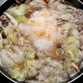自由キッチン's cooksnap of when they made 大根と豚バラのミルフィーユみぞれ鍋.