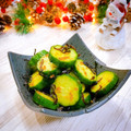 Satoco❋'s cooksnap of when they made 簡単！きゅうりの醤油あえ.