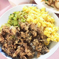 フジぽん's cooksnap of when they made ごはんのお供♪さば缶そぼろ（佃煮）.