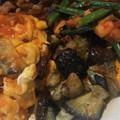 Yokchina's cooksnap of when they made はまります！茄子の花椒揚げ.