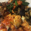 Yokchina's cooksnap of when they made ナスと卵の簡単チリソースがけ.