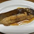 クック8J0LFQ☆'s cooksnap of when they made はちみつ醤油で煮魚 ナメタガレイ.