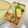 〜みみ〜's cooksnap of when they made ほうれん草と人参の胡麻和え☆お弁当にも♪.