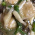 H♡S's cooksnap of when they made ご飯が進む！鶏胸肉のめんつゆバター炒め.