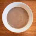きゃろぽて's cooksnap of when they made 超簡単！スタバ風カフェモカ☆.