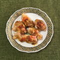 コムギ大好き's cooksnap of when they made お弁当のメインおかず～鶏のカレーマヨ焼き.
