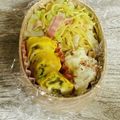 さくらん餅's cooksnap of when they made 白菜とベーコンの塩焼きそば.