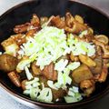 大陸浪人's cooksnap of when they made プリップリ！焼きもつ.