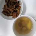 ミロ9607's cooksnap of when they made ひと手間で★美味しい♡椎茸茶.