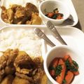 ame-ikuru's cooksnap of when they made ご飯が進む☆豚肉とじゃがいものカレー炒め.