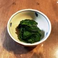 クックL8U9HI☆'s cooksnap of when they made ほうれん草のゆで方・ゆで時間.