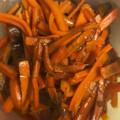 Homechef's cooksnap of when they made 冷やし中華・ちらし寿司に【椎茸の甘辛煮】.