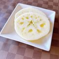 yummysunny's cooksnap of when they made リンゴの輪切り! 農家の知恵☆.